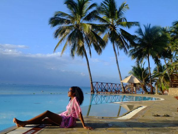 Kenya Wildlife & Beach Safari