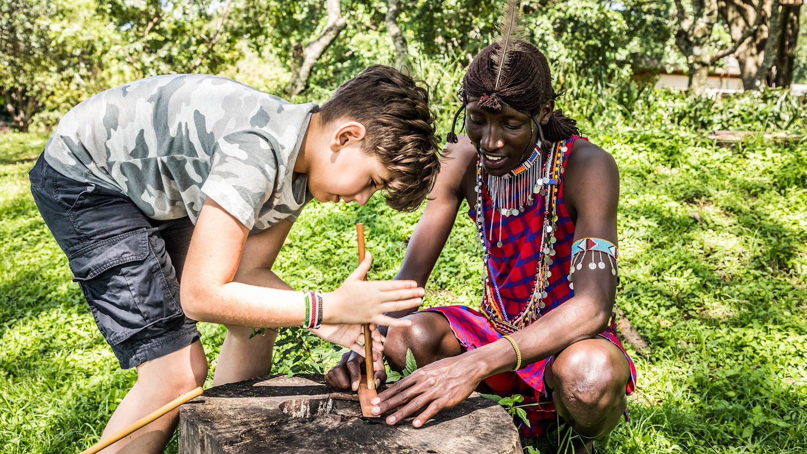 Travel that gives back to communities