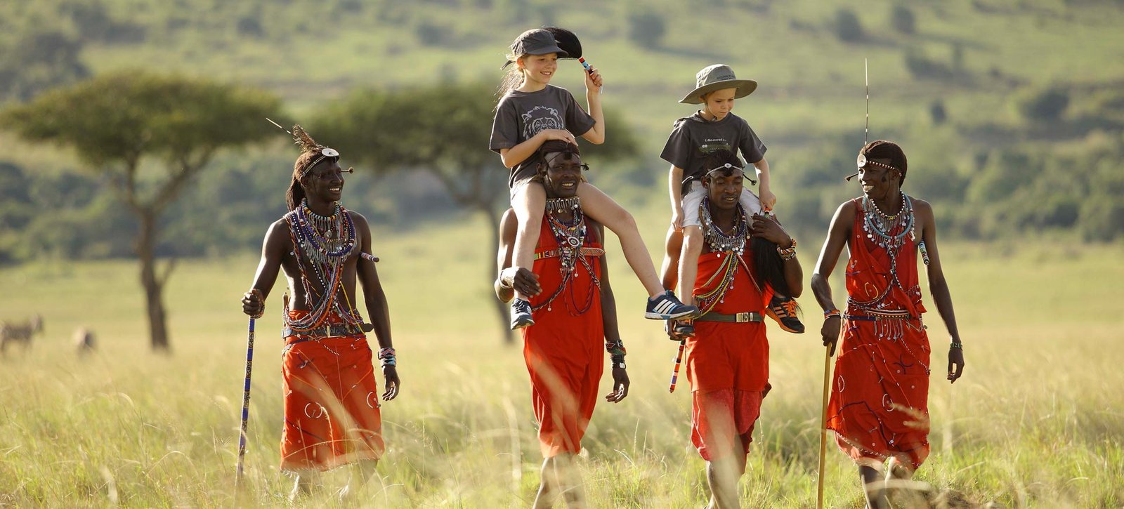 Ol Seki Hemingways Mara Naibosho Conservancy family suite