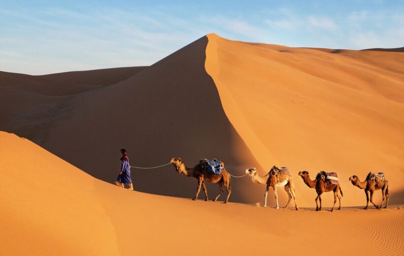 8 Days Best Of Morocco Package From Kenya
