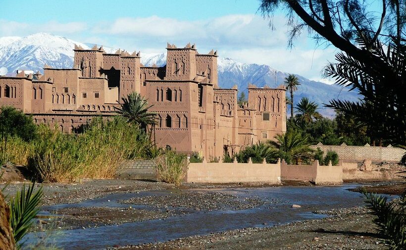 7 Day Morocco Package From Kenya
